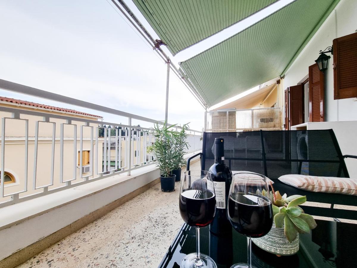 City Penthouse Corfu  Εξωτερικό φωτογραφία